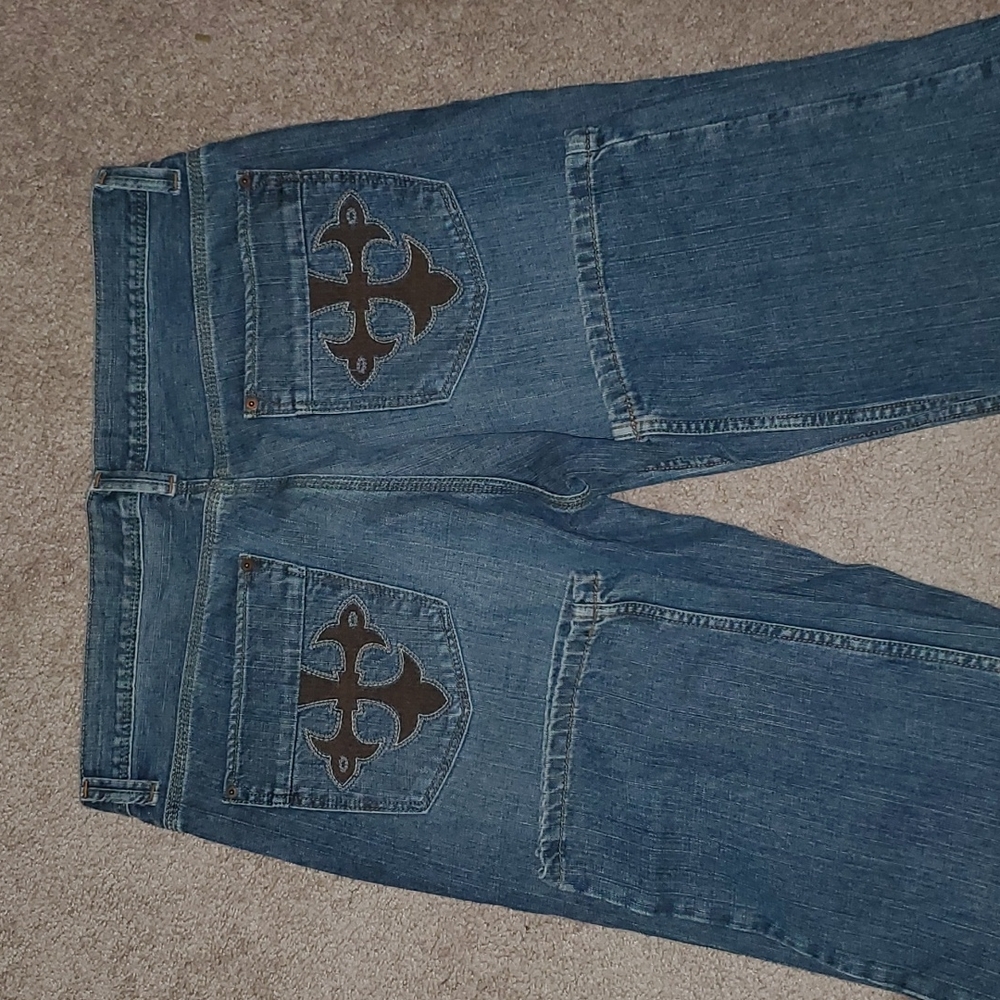 DKNY jeans size 36